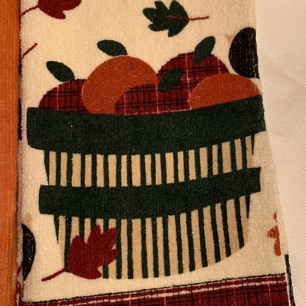 Kitchen Towels, set of 2, new